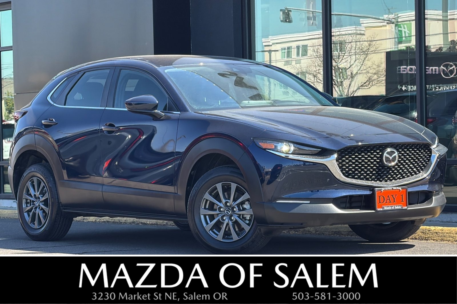 2023 Mazda CX-30 2.5 S
