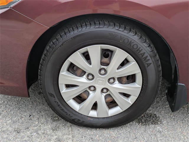 2012 Honda Civic LX  at Baytown Hyundai