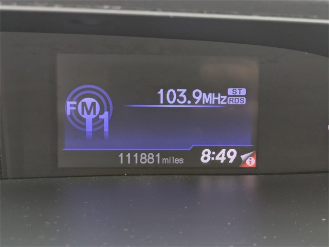 2012 Honda Civic LX  at Baytown Hyundai