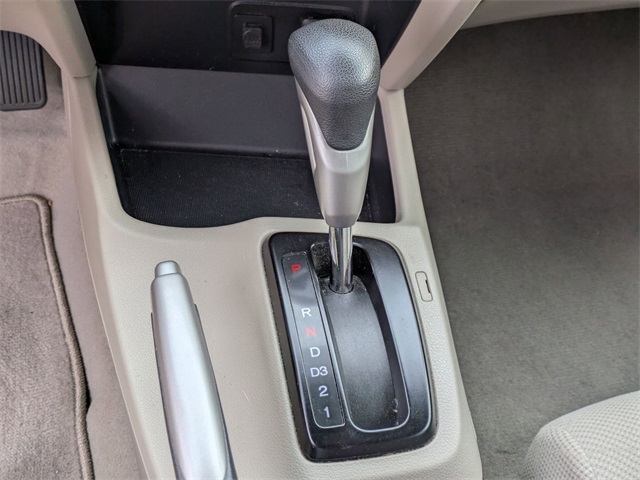 2012 Honda Civic LX  at Baytown Hyundai