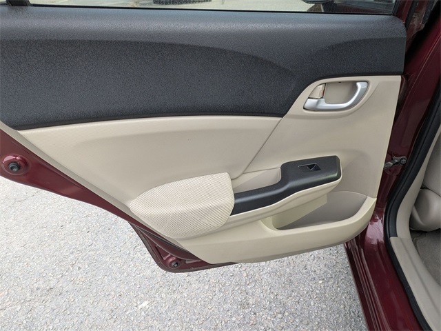 2012 Honda Civic LX  at Baytown Hyundai