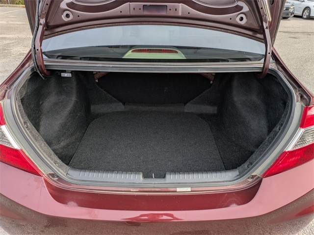 2012 Honda Civic LX  at Baytown Hyundai