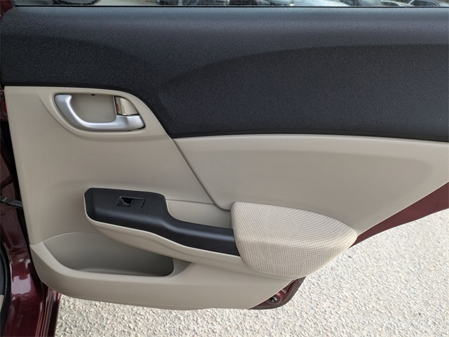 2012 Honda Civic LX  at Baytown Hyundai