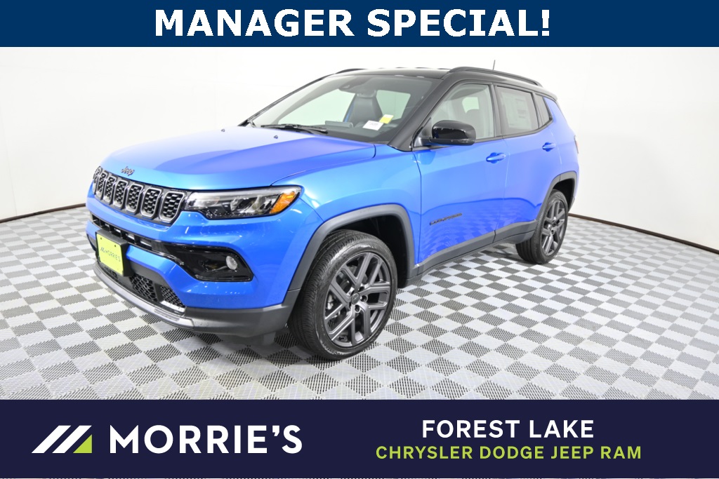 2026 Jeep Compass Limited