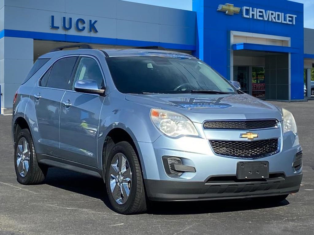 2015 Chevrolet Equinox 1LT FWD