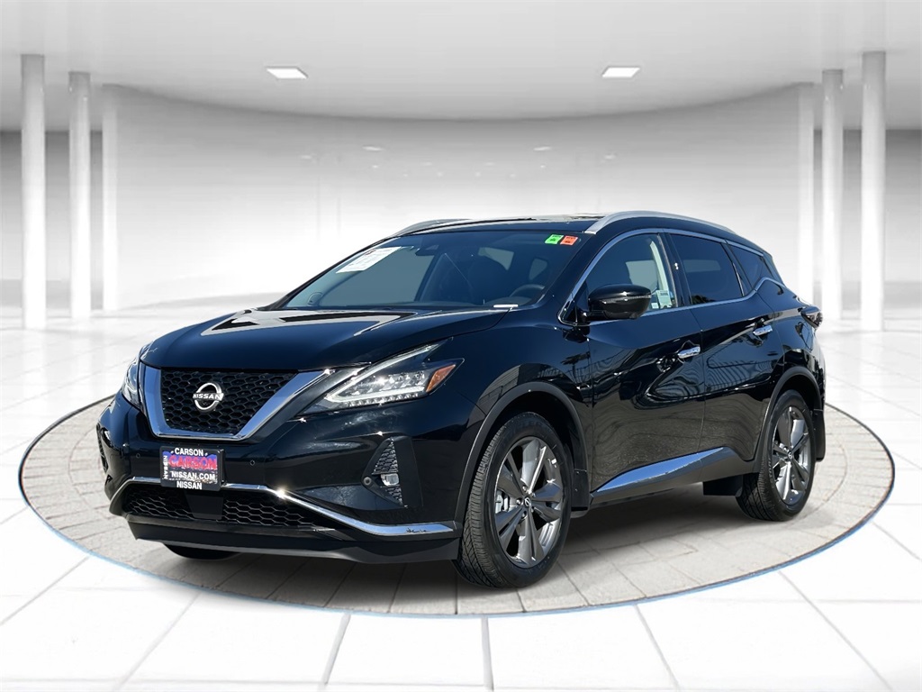 2023 Nissan Murano Platinum