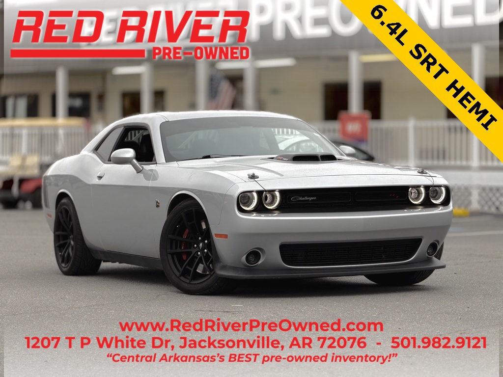2021 Dodge Challenger R/T Scat Pack RWD