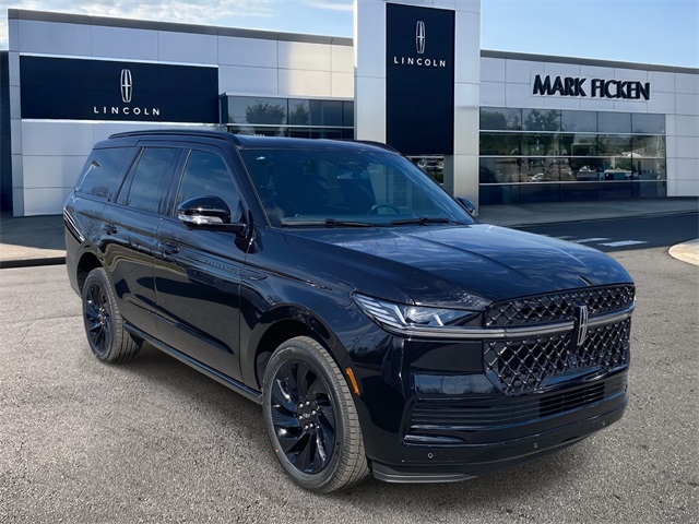 2026 Lincoln Navigator Reserve 4WD