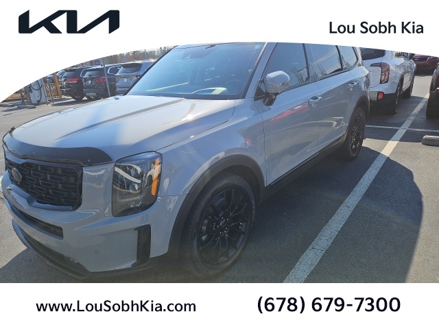 2021 Kia Telluride SX AWD