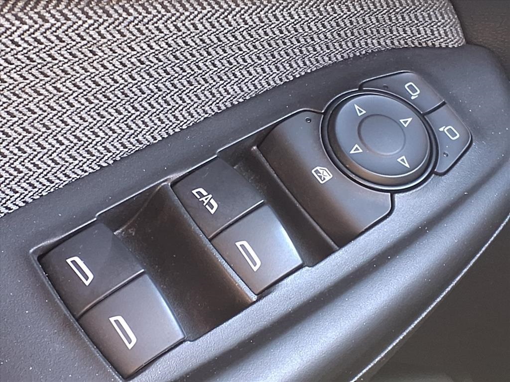 2024 Chevrolet TrailBlazer LS White at Classic Elite Chevrolet Hwy 6