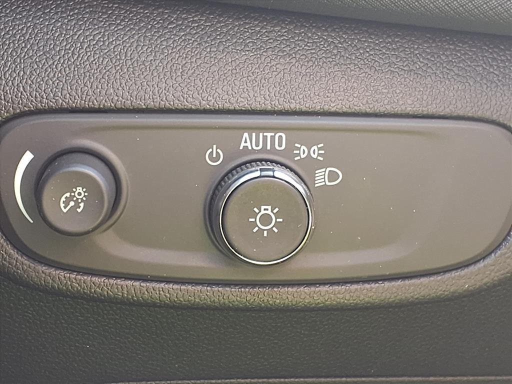 2024 Chevrolet TrailBlazer LS White at Classic Elite Chevrolet Hwy 6