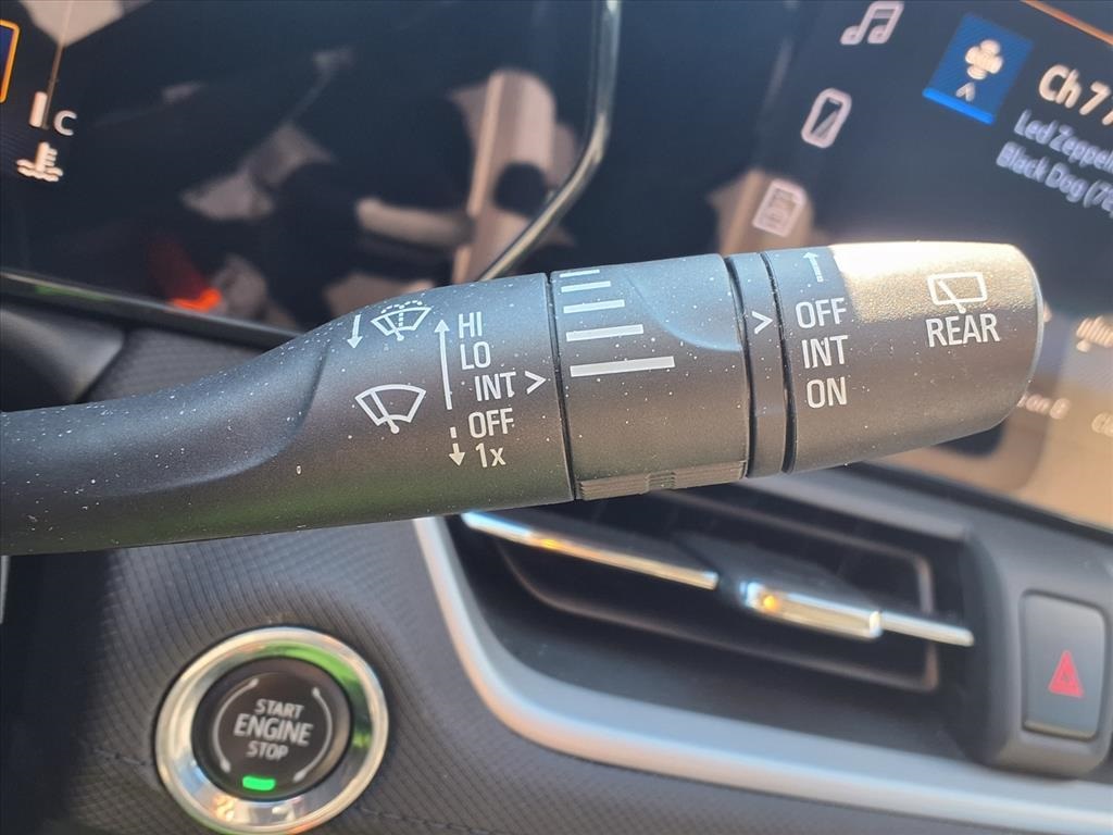 2024 Chevrolet TrailBlazer LS White at Classic Elite Chevrolet Hwy 6