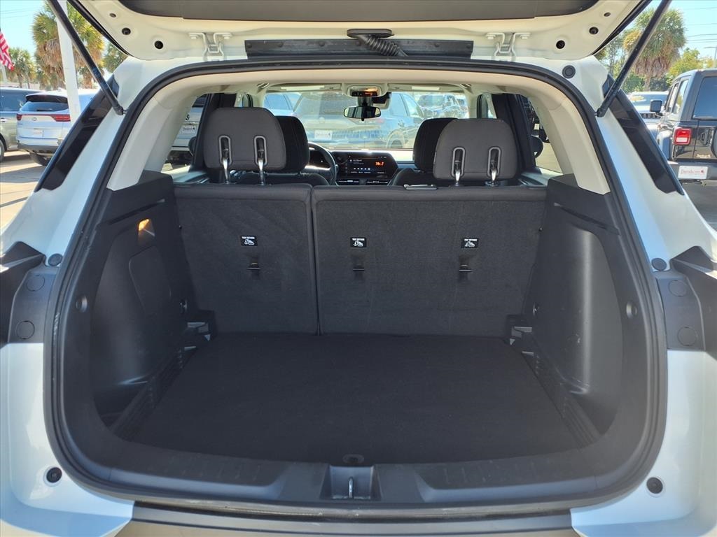 2024 Chevrolet TrailBlazer LS White at Classic Elite Chevrolet Hwy 6