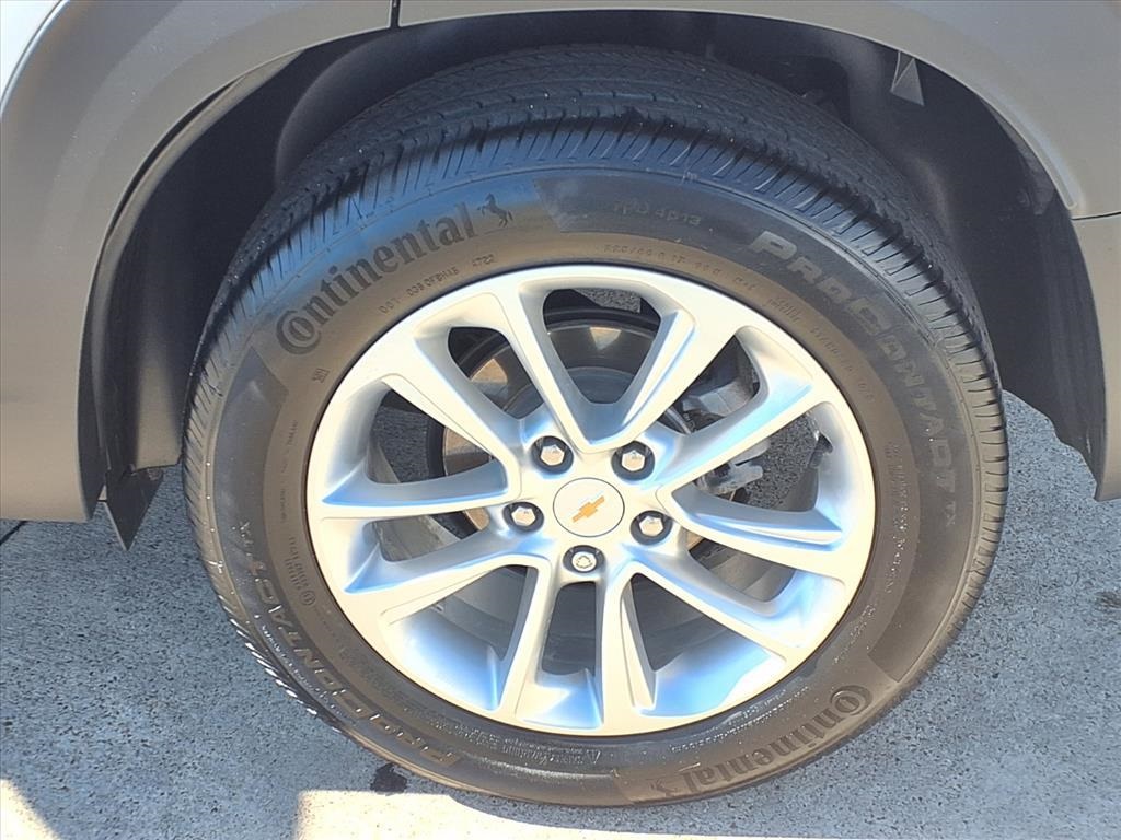 2024 Chevrolet TrailBlazer LS White at Classic Elite Chevrolet Hwy 6