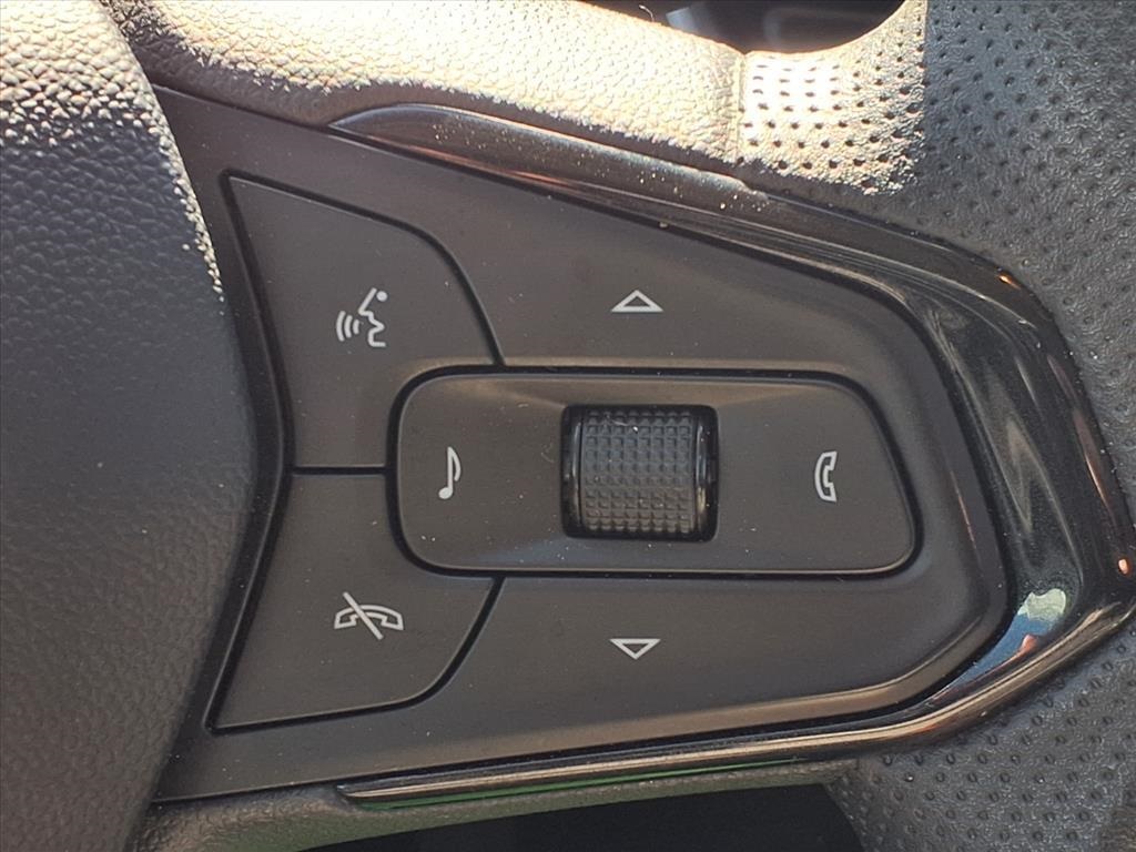 2024 Chevrolet TrailBlazer LS White at Classic Elite Chevrolet Hwy 6