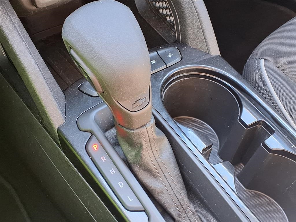 2024 Chevrolet TrailBlazer LS White at Classic Elite Chevrolet Hwy 6