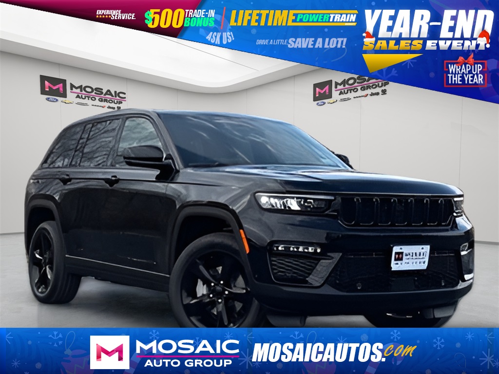 2025 Jeep Grand Cherokee