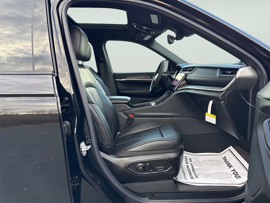 2025 Jeep Grand Cherokee