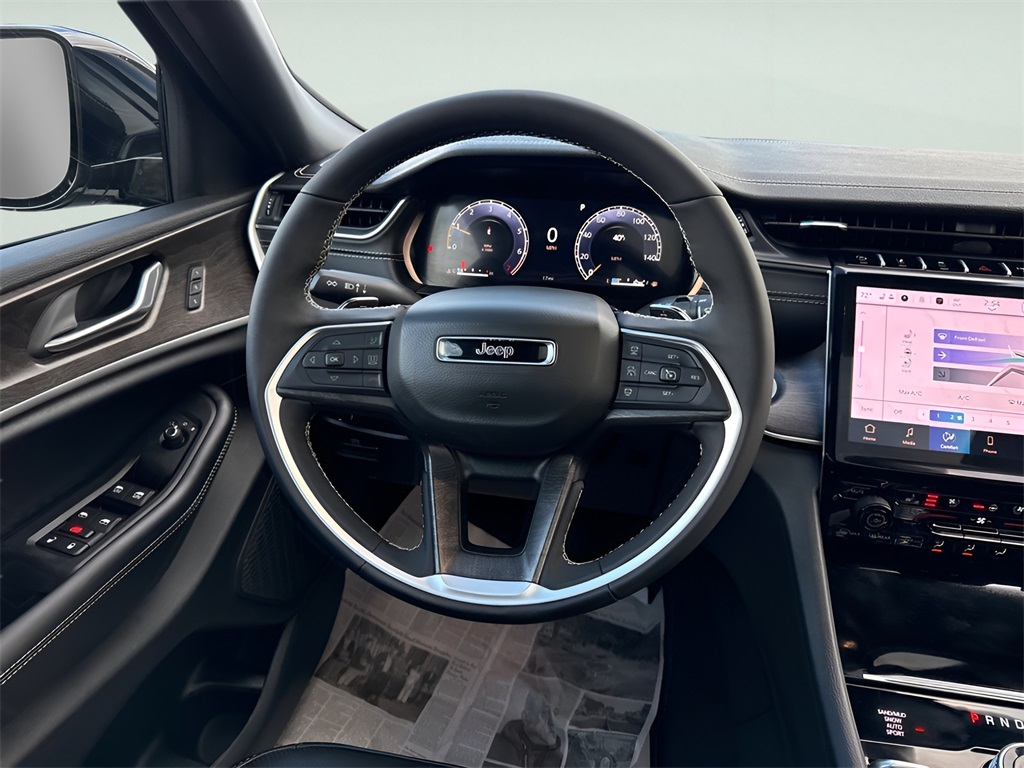 2025 Jeep Grand Cherokee