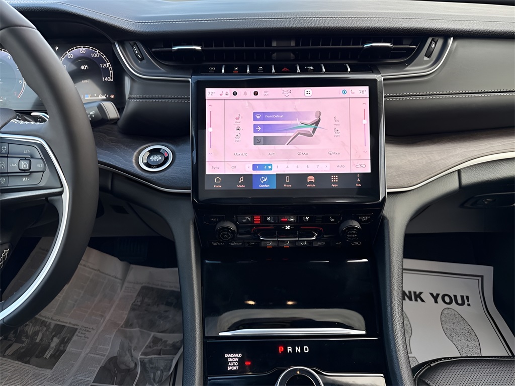 2025 Jeep Grand Cherokee