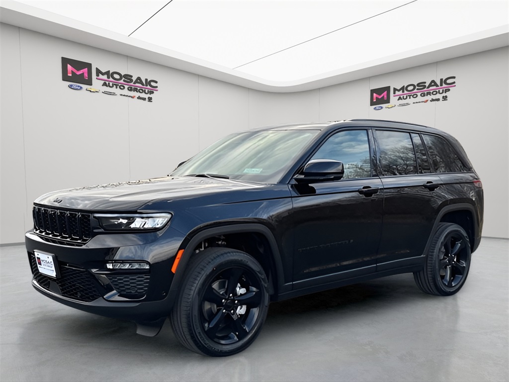 2025 Jeep Grand Cherokee