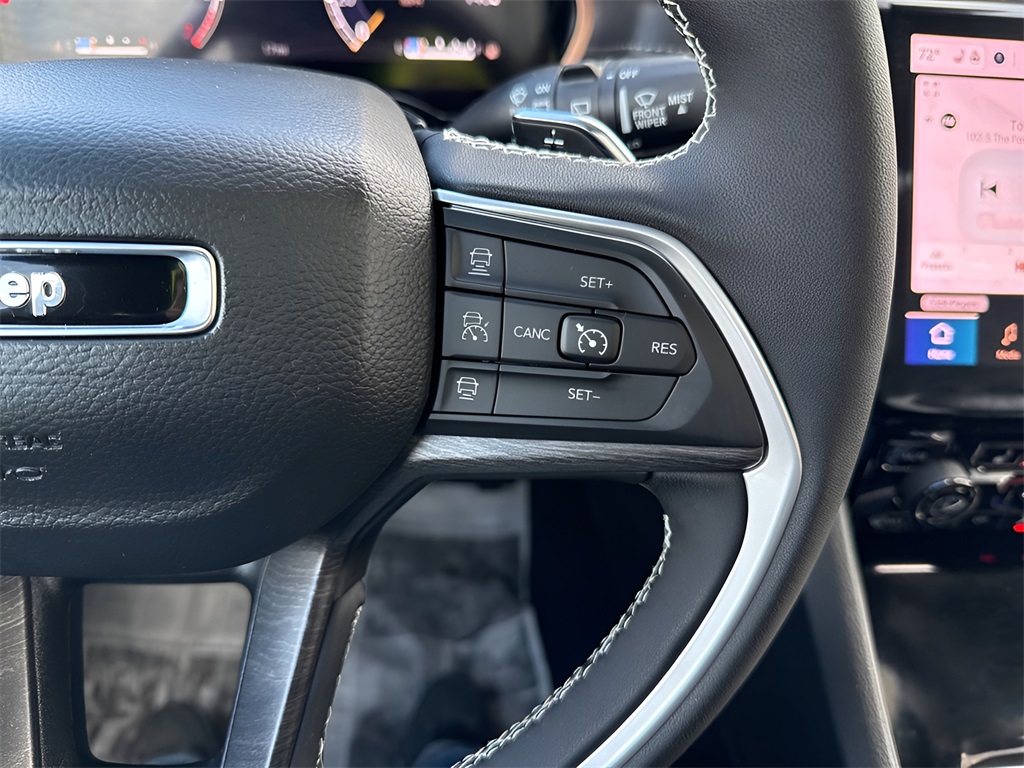 2025 Jeep Grand Cherokee