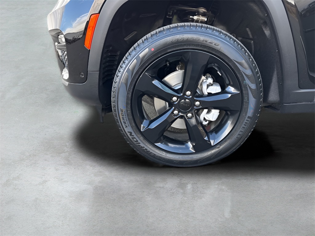 2025 Jeep Grand Cherokee