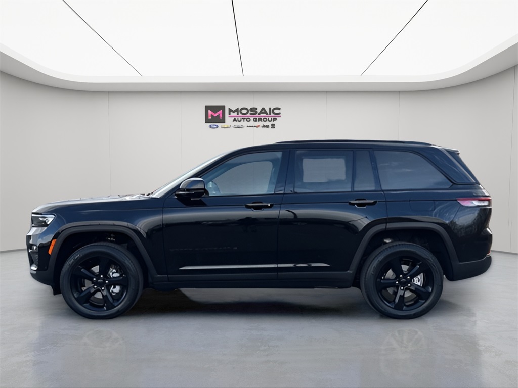 2025 Jeep Grand Cherokee