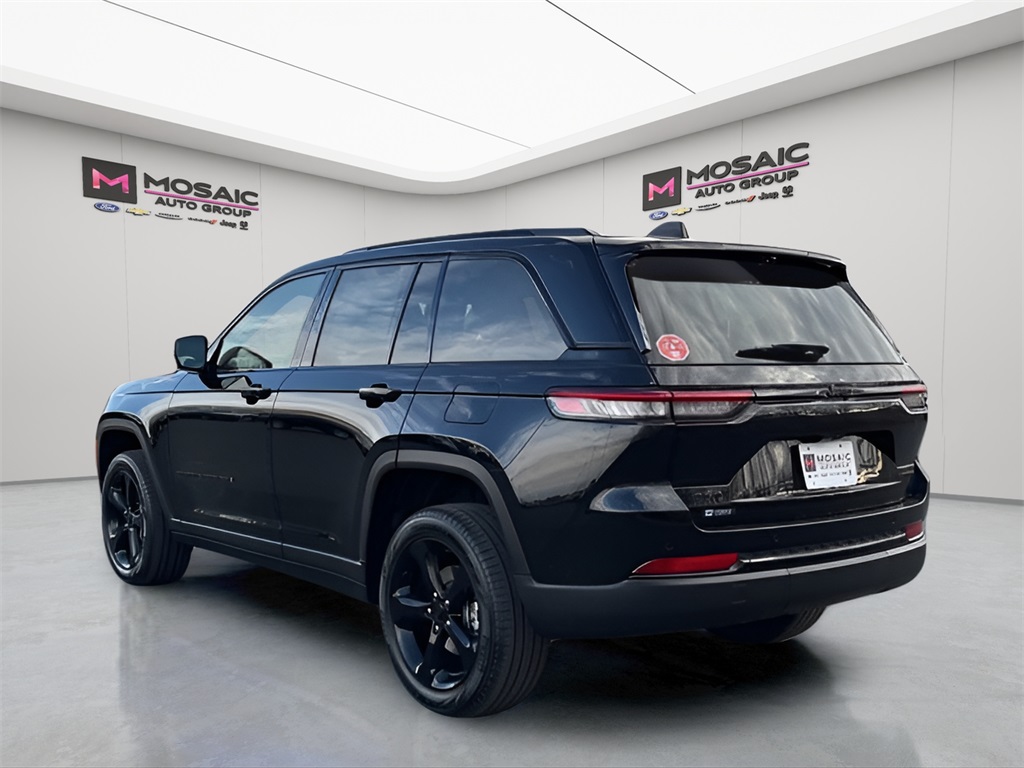 2025 Jeep Grand Cherokee