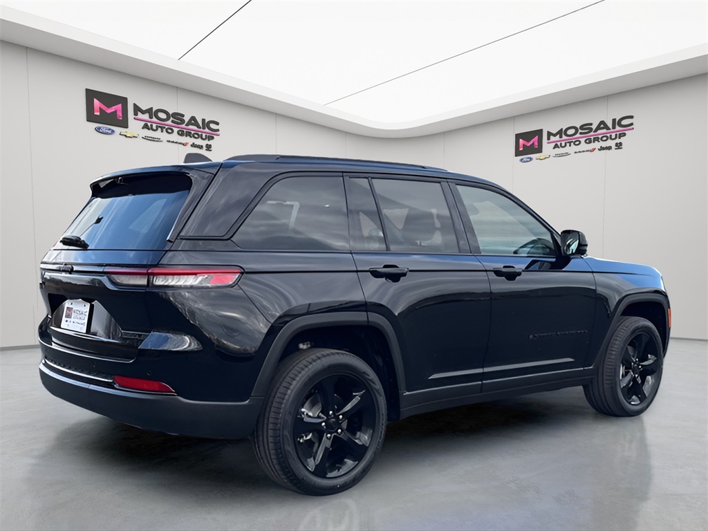 2025 Jeep Grand Cherokee