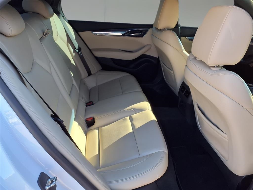 2020 Cadillac CT5 Luxury White at Bayway Cadillac Southwest