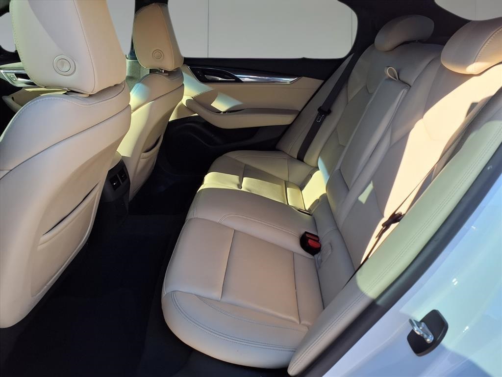 2020 Cadillac CT5 Luxury White at Bayway Cadillac Southwest