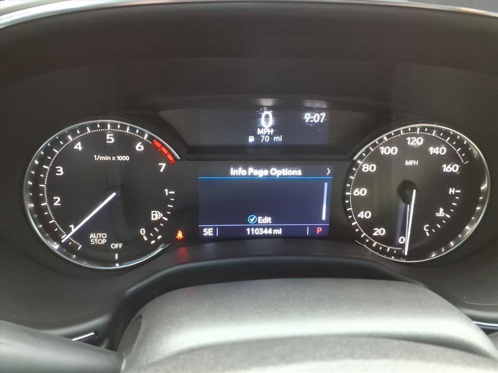 2020 Cadillac CT5 Luxury White at Bayway Cadillac Southwest