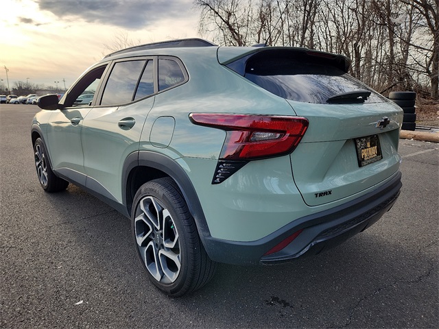 2024 Chevrolet Trax 2RS for sale at PATRIOT CHEVROLET OF WARMINSTER