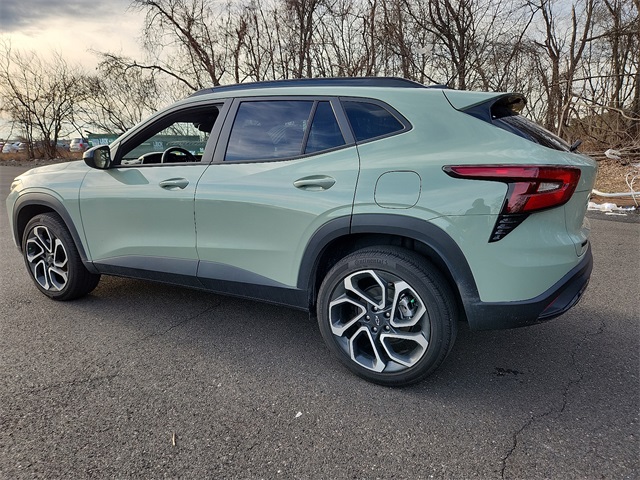 2024 Chevrolet Trax 2RS for sale at PATRIOT CHEVROLET OF WARMINSTER