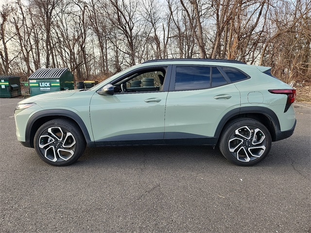 2024 Chevrolet Trax 2RS for sale at PATRIOT CHEVROLET OF WARMINSTER