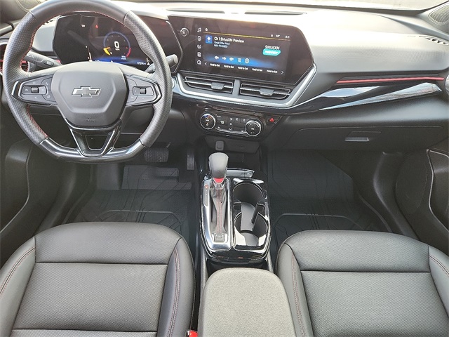 2024 Chevrolet Trax 2RS for sale at PATRIOT CHEVROLET OF WARMINSTER