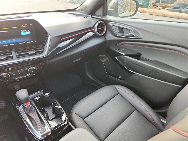 2024 Chevrolet Trax 2RS for sale at PATRIOT CHEVROLET OF WARMINSTER