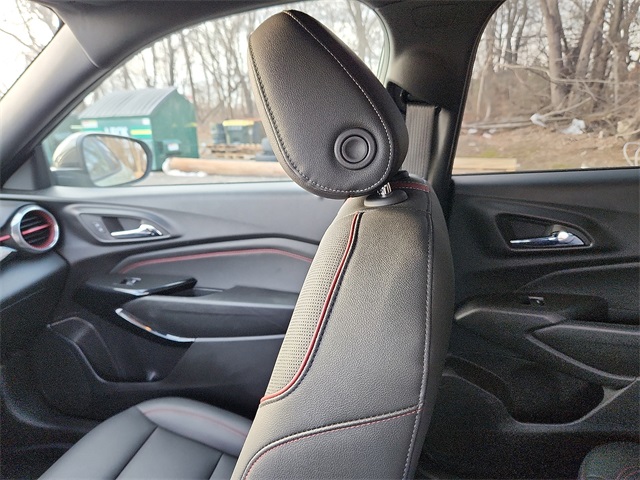 2024 Chevrolet Trax 2RS for sale at PATRIOT CHEVROLET OF WARMINSTER