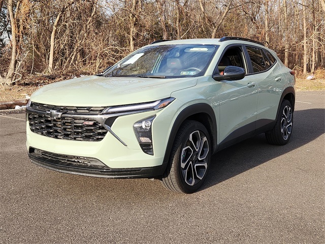 2024 Chevrolet Trax 2RS for sale at PATRIOT CHEVROLET OF WARMINSTER