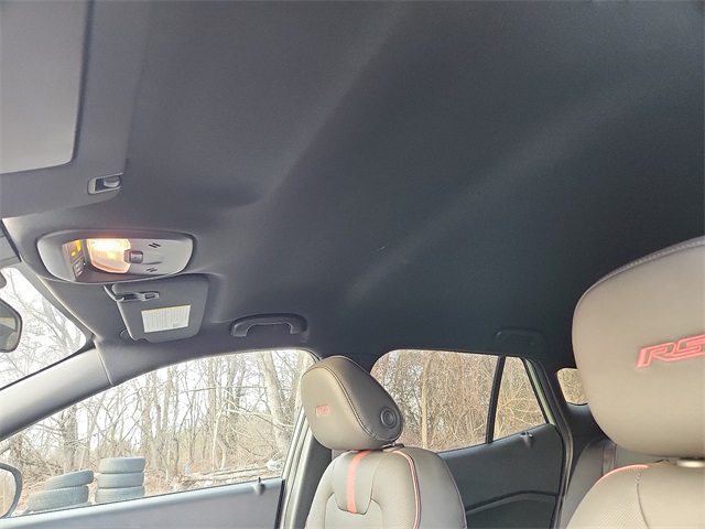 2024 Chevrolet Trax 2RS for sale at PATRIOT CHEVROLET OF WARMINSTER