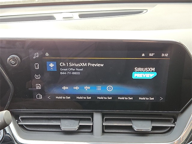 2024 Chevrolet Trax 2RS for sale at PATRIOT CHEVROLET OF WARMINSTER