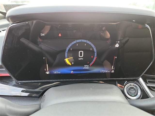 2024 Chevrolet Trax 2RS for sale at PATRIOT CHEVROLET OF WARMINSTER