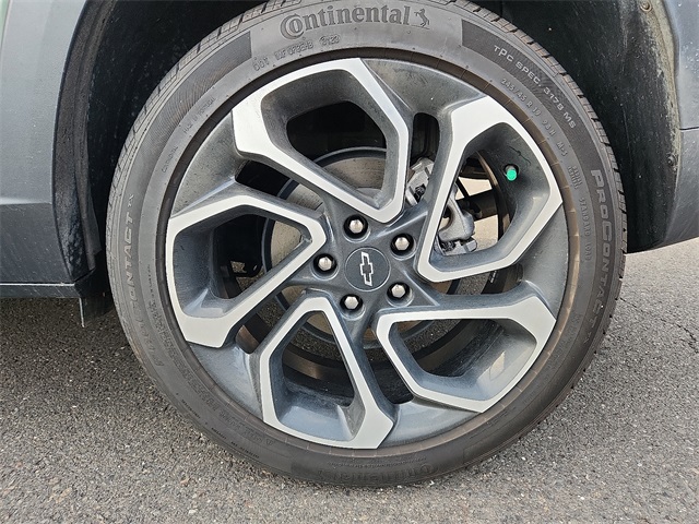 2024 Chevrolet Trax 2RS for sale at PATRIOT CHEVROLET OF WARMINSTER