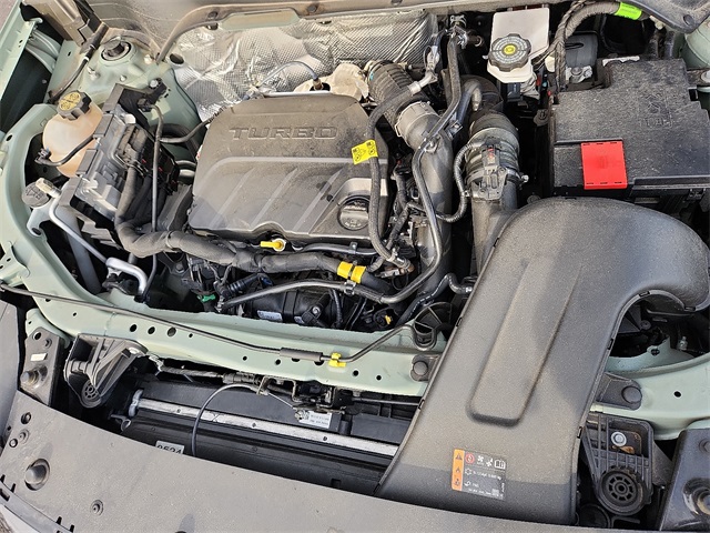 2024 Chevrolet Trax 2RS for sale at PATRIOT CHEVROLET OF WARMINSTER