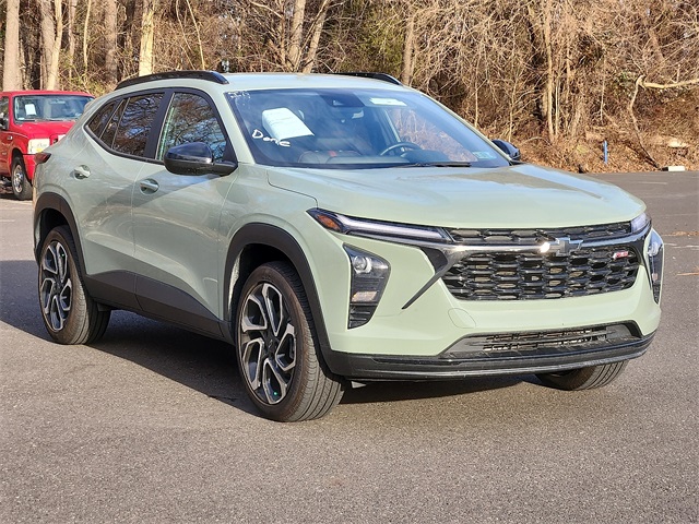 2024 Chevrolet Trax 2RS for sale at PATRIOT CHEVROLET OF WARMINSTER