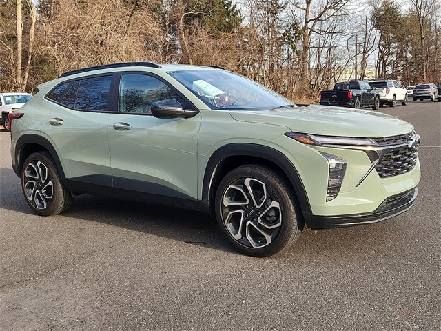 2024 Chevrolet Trax 2RS for sale at PATRIOT CHEVROLET OF WARMINSTER