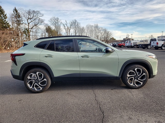 2024 Chevrolet Trax 2RS for sale at PATRIOT CHEVROLET OF WARMINSTER