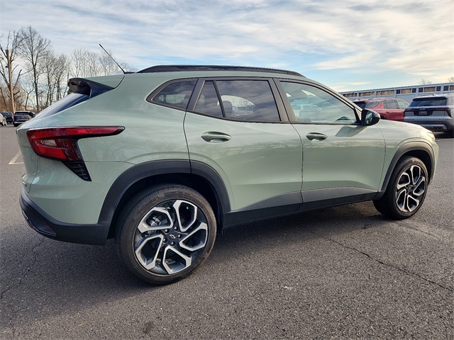 2024 Chevrolet Trax 2RS for sale at PATRIOT CHEVROLET OF WARMINSTER