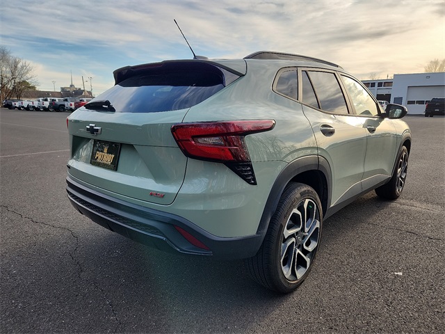 2024 Chevrolet Trax 2RS for sale at PATRIOT CHEVROLET OF WARMINSTER